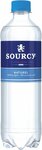 Sourcy blauw 50cl