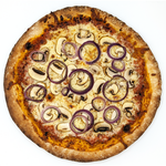 Kids Pizza Funghi