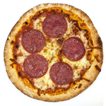 Kids Pizza Salami